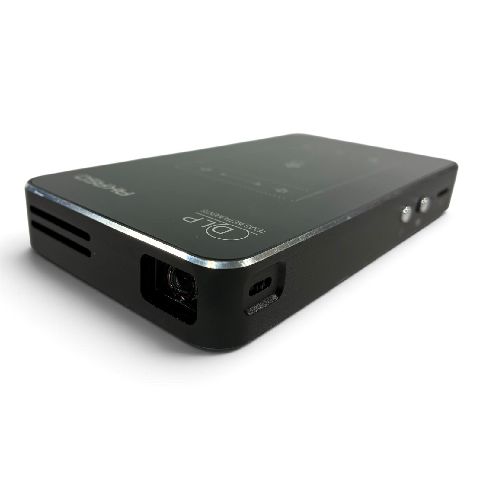 AKASO WT50 DLP Smart Wireless Mini Projector Black