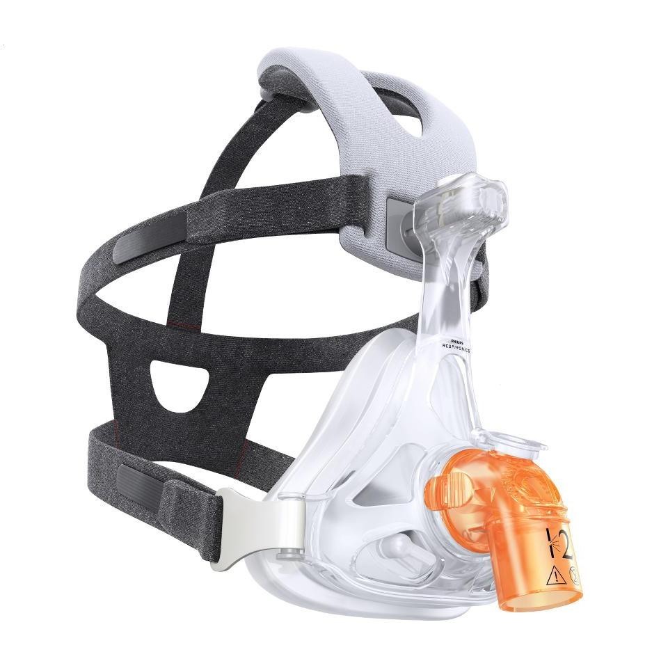 Philips Respironics L AF541 EE Leak 2 CapStrap US REF 1121072 Large