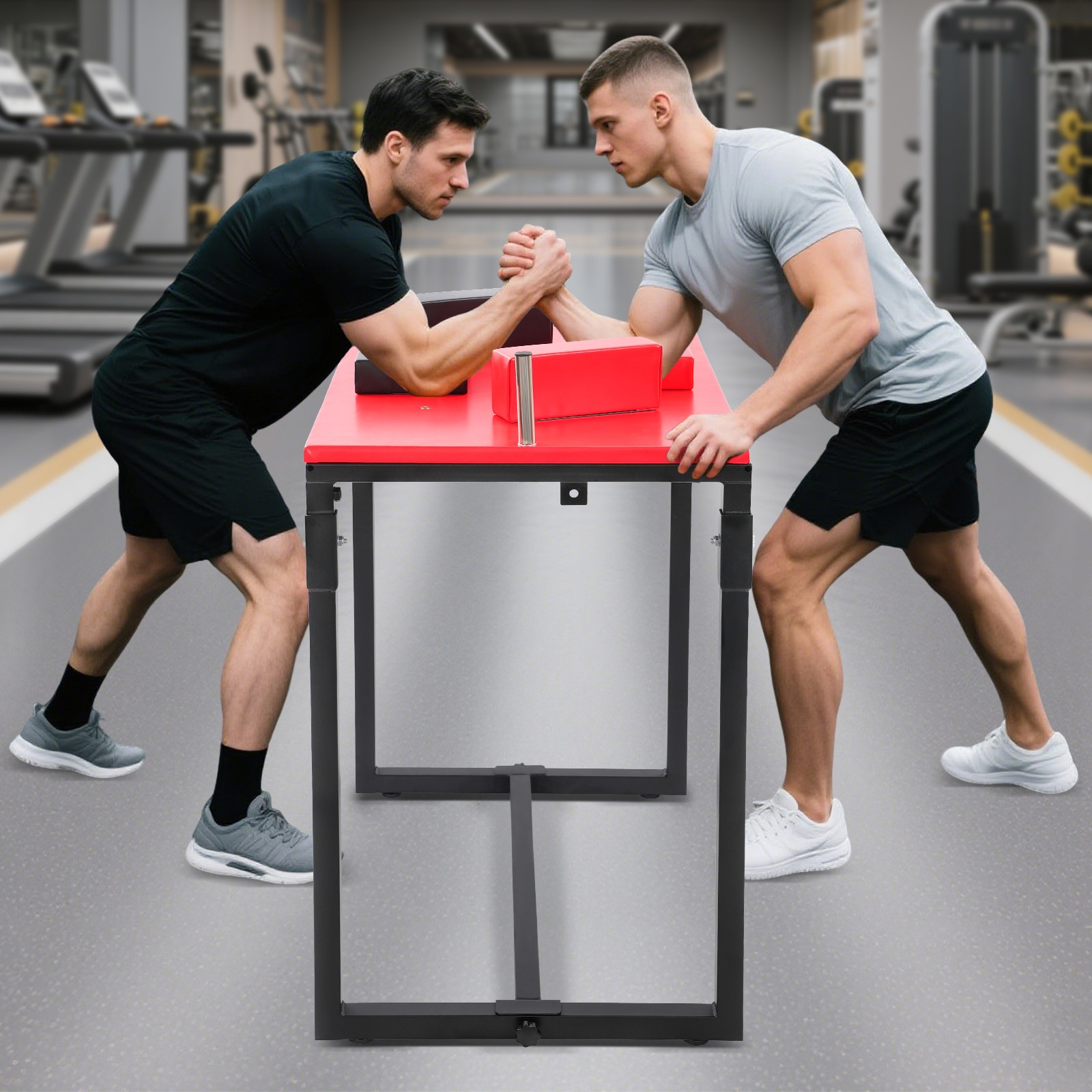 Arm Wrestling Table, Professional Battle Table, Foldable Arm Wrestling Table