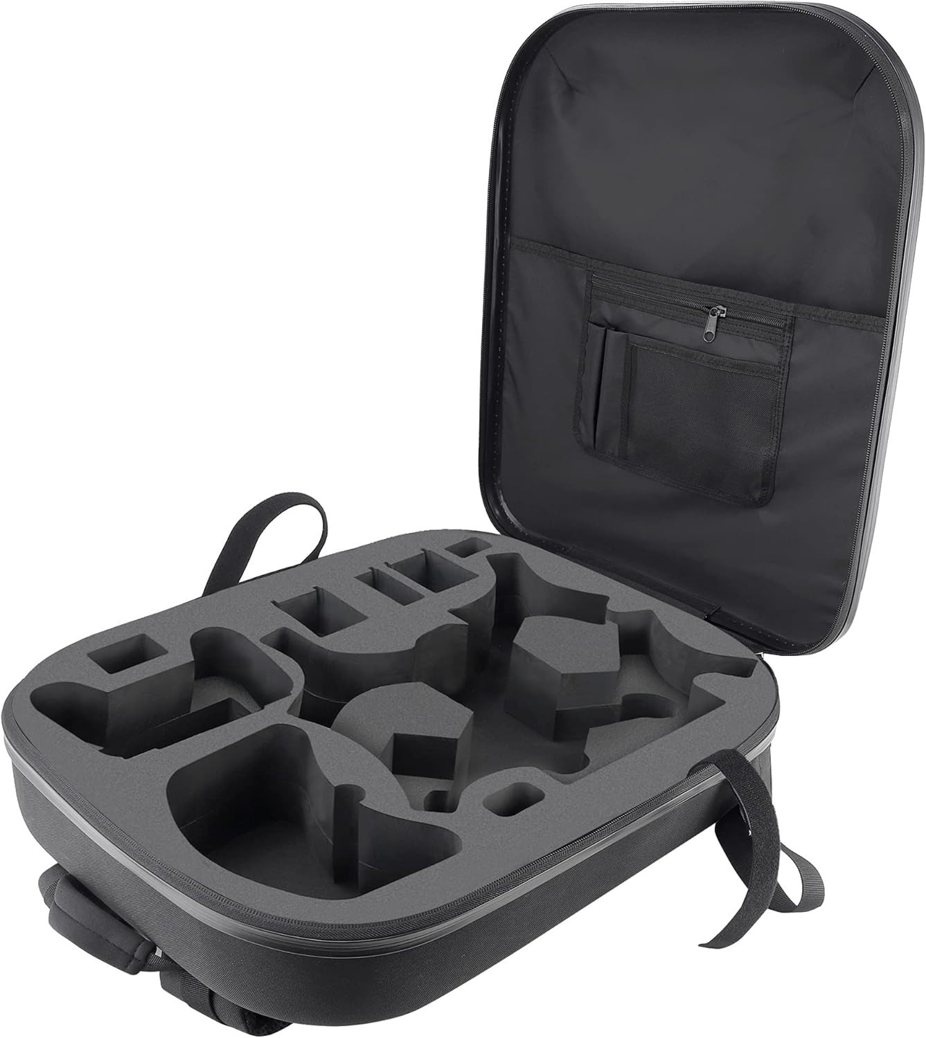 Professional Hard Case for DJI FPV Combo Drone, Waterproof Shockproof Backpac...