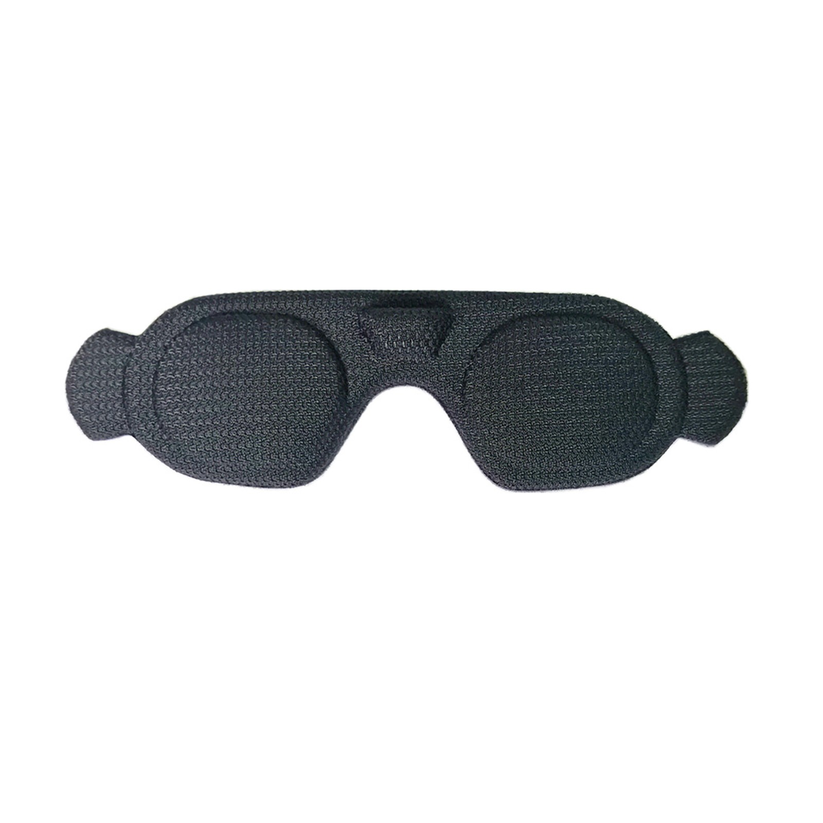 For DJI Goggles 3 Glasses Black Dustproof Protective Cover Drone Accessories