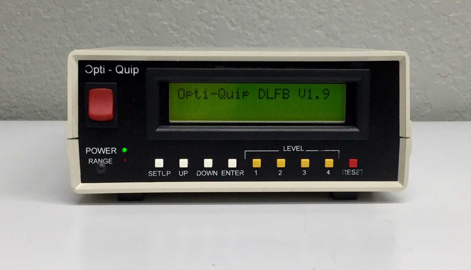 Opti-Quip Long-Term Stabilizer