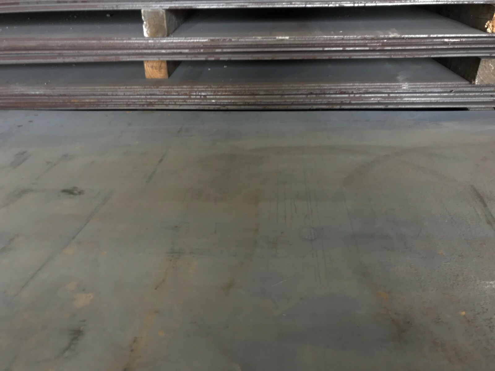 AR500 Steel Plate 3/4"X 12"X 12"