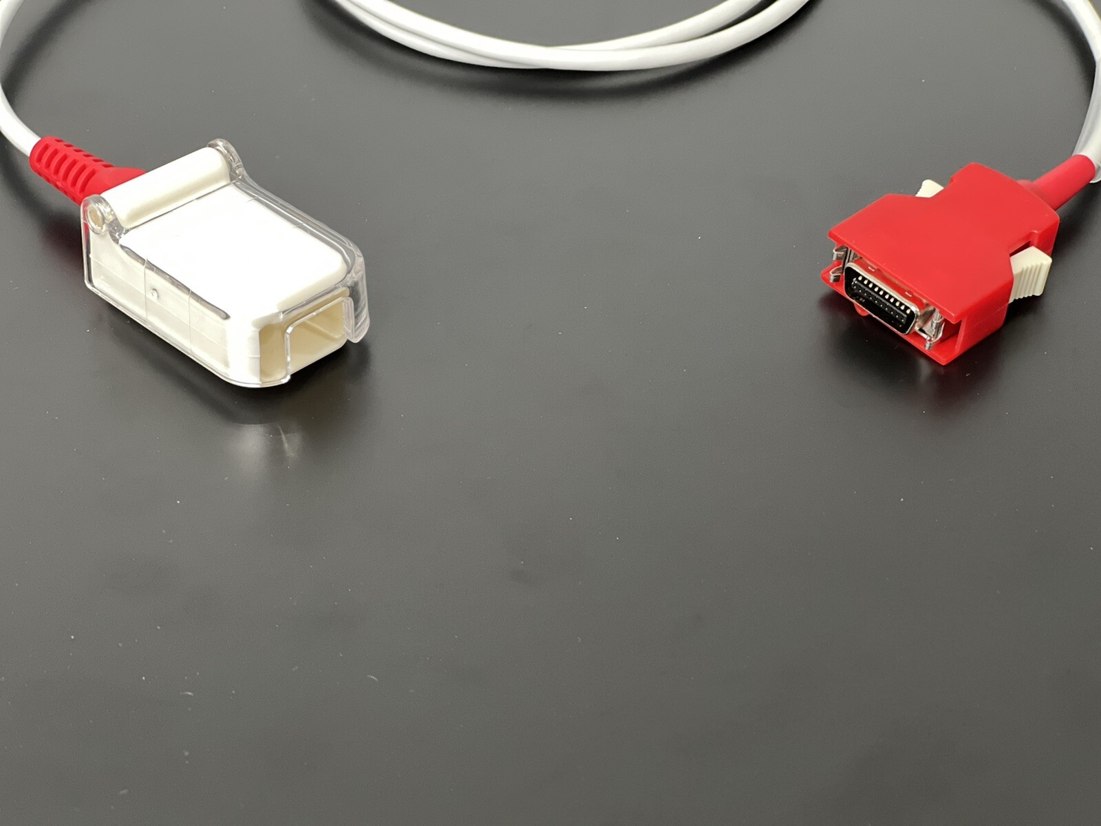 Masimo Red LNC SpO2 Adapter Cable Compatible 4FT - Special Order