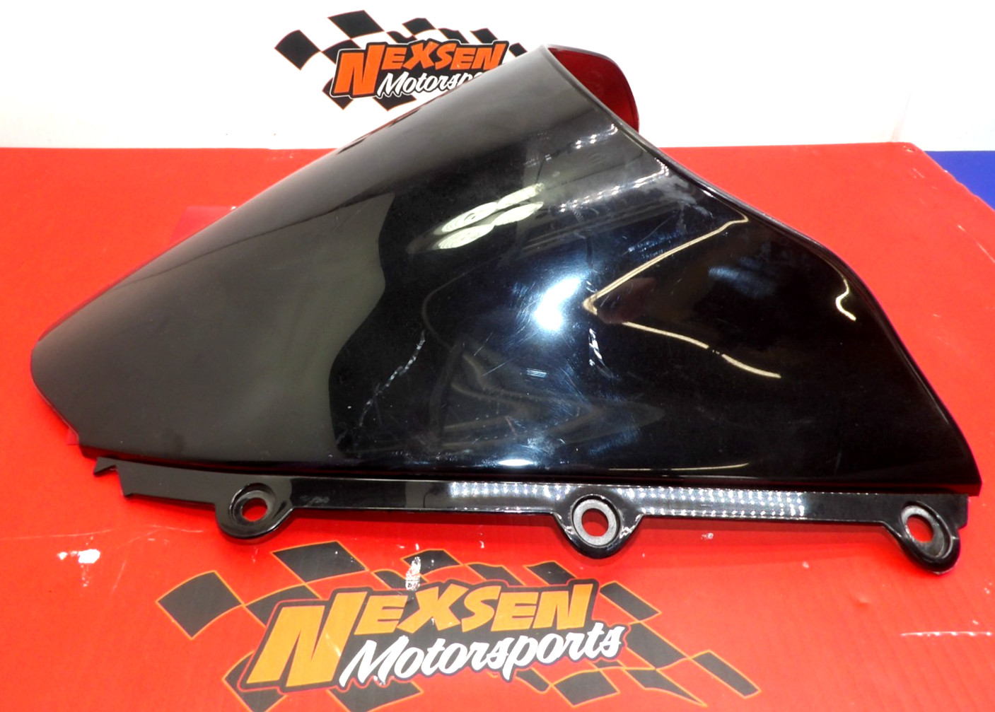 2004-2007 Honda CBR1000RR Front Windshield Windscreen 64250-MEL-000ZA