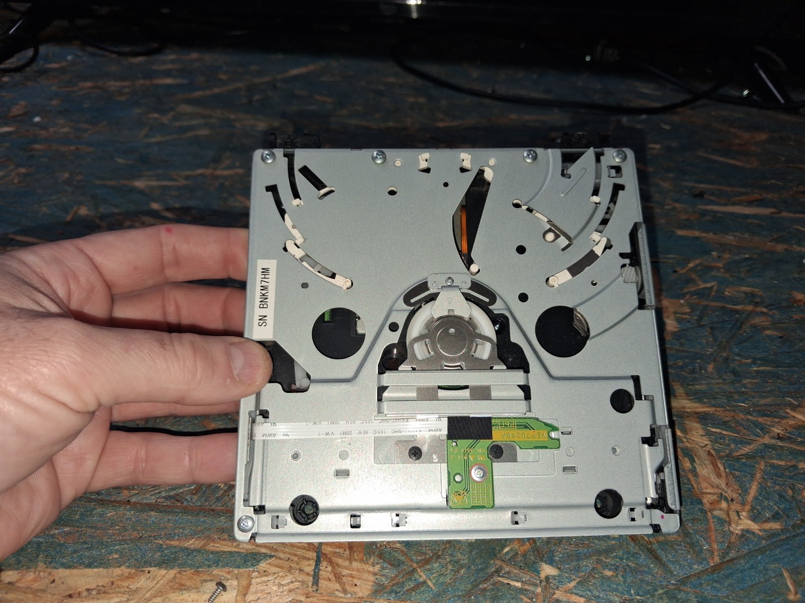NINTENDO Wii DISC DRIVES-GOOD-TESTED-2-TYPES-SEE ALL