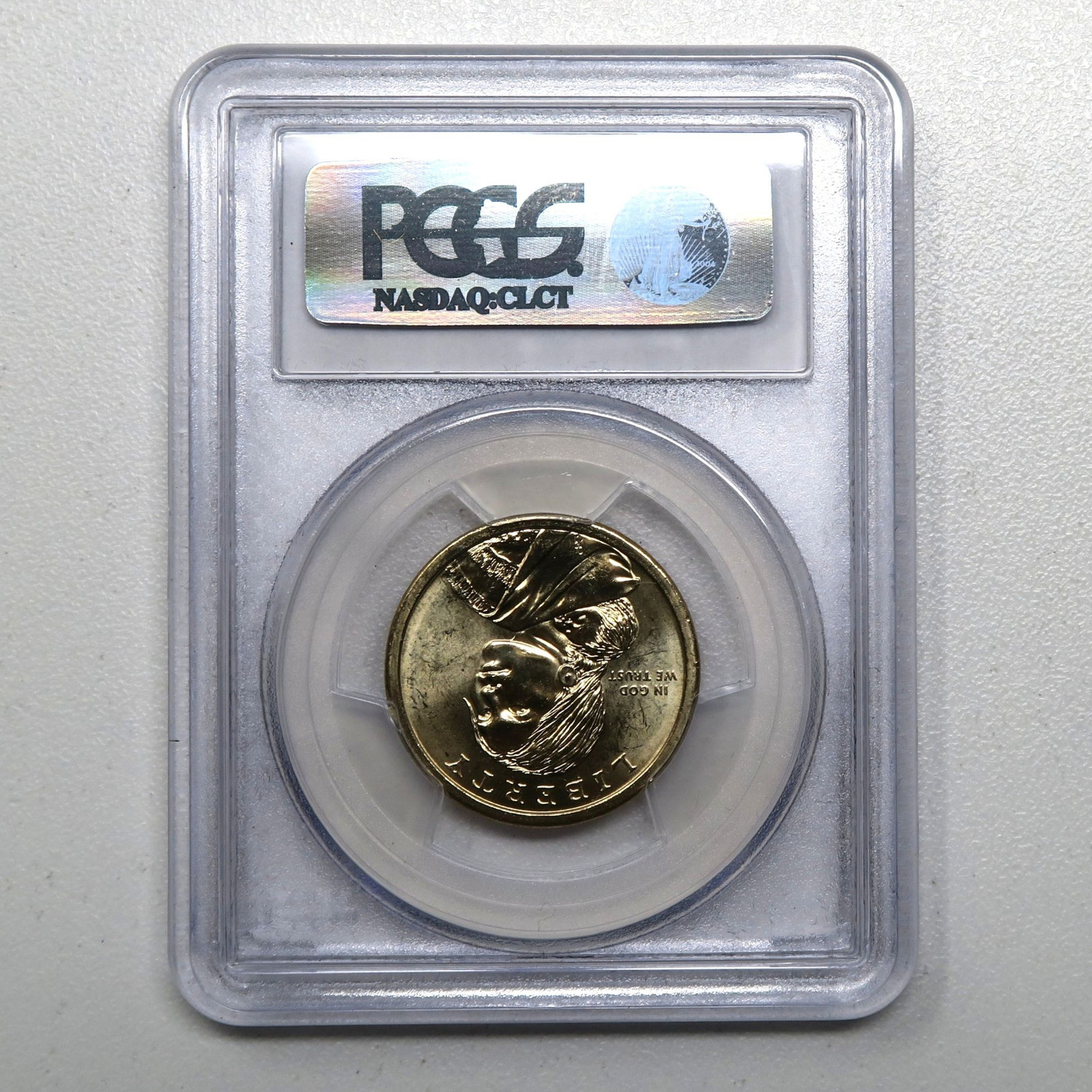 3x US Mint Error Dollars PCGS 2001-P, 2009, 2010 28934