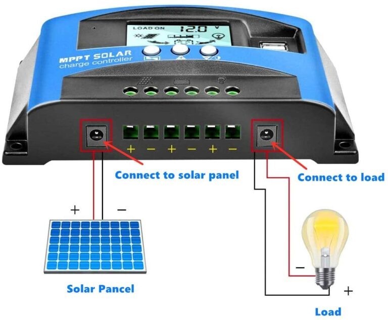 Helios Pro 60A MPPT Solar Charge Controller 12V/24V/48V-BL912-60A