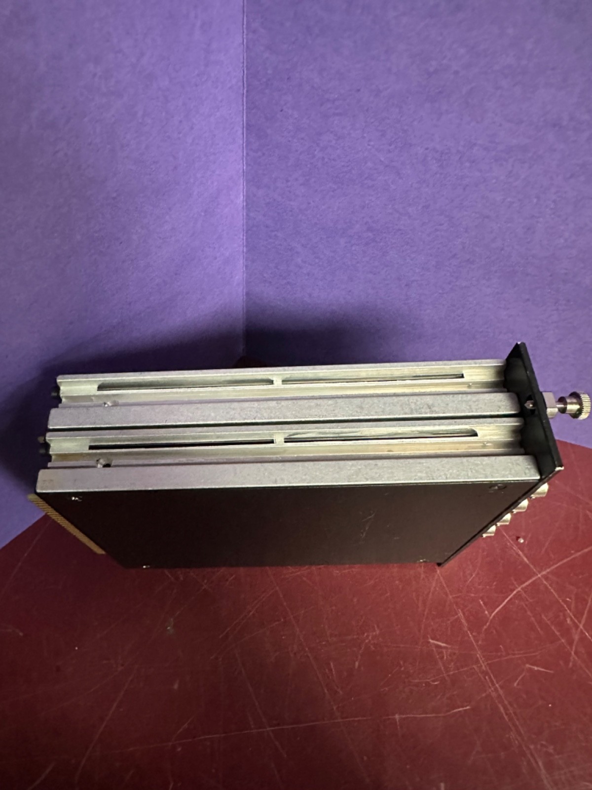 AS IS UNTESTED Meridian Technologies PT-8000iR-0