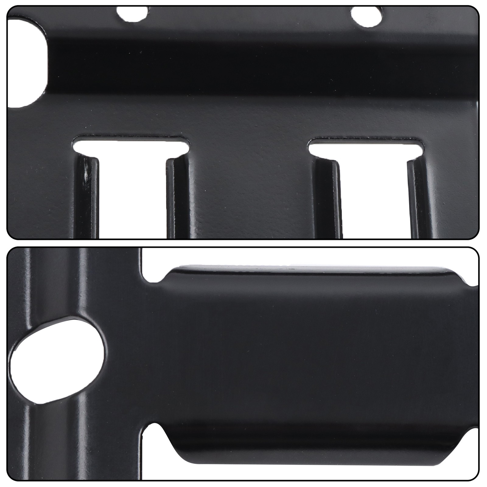 LABLT Horizontal 1' E -Track Rail Tie Down Enclosed Trailers Durable For Trucks