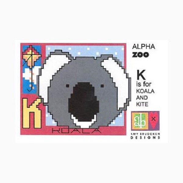 K Is For Koala And Kite~Amy Bruecken