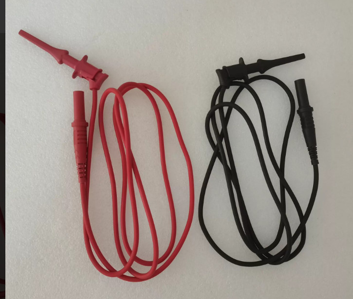 Original KEYSIGHT HP/Agilent 34401A Multimeter Test Cable Hook FOR ORDER NEW