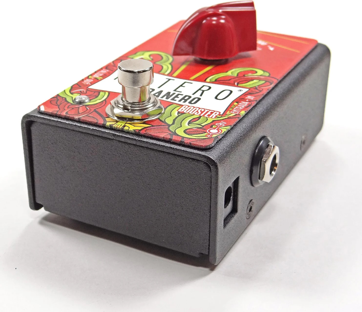 Matero Effects Habanero - Boost Pedal