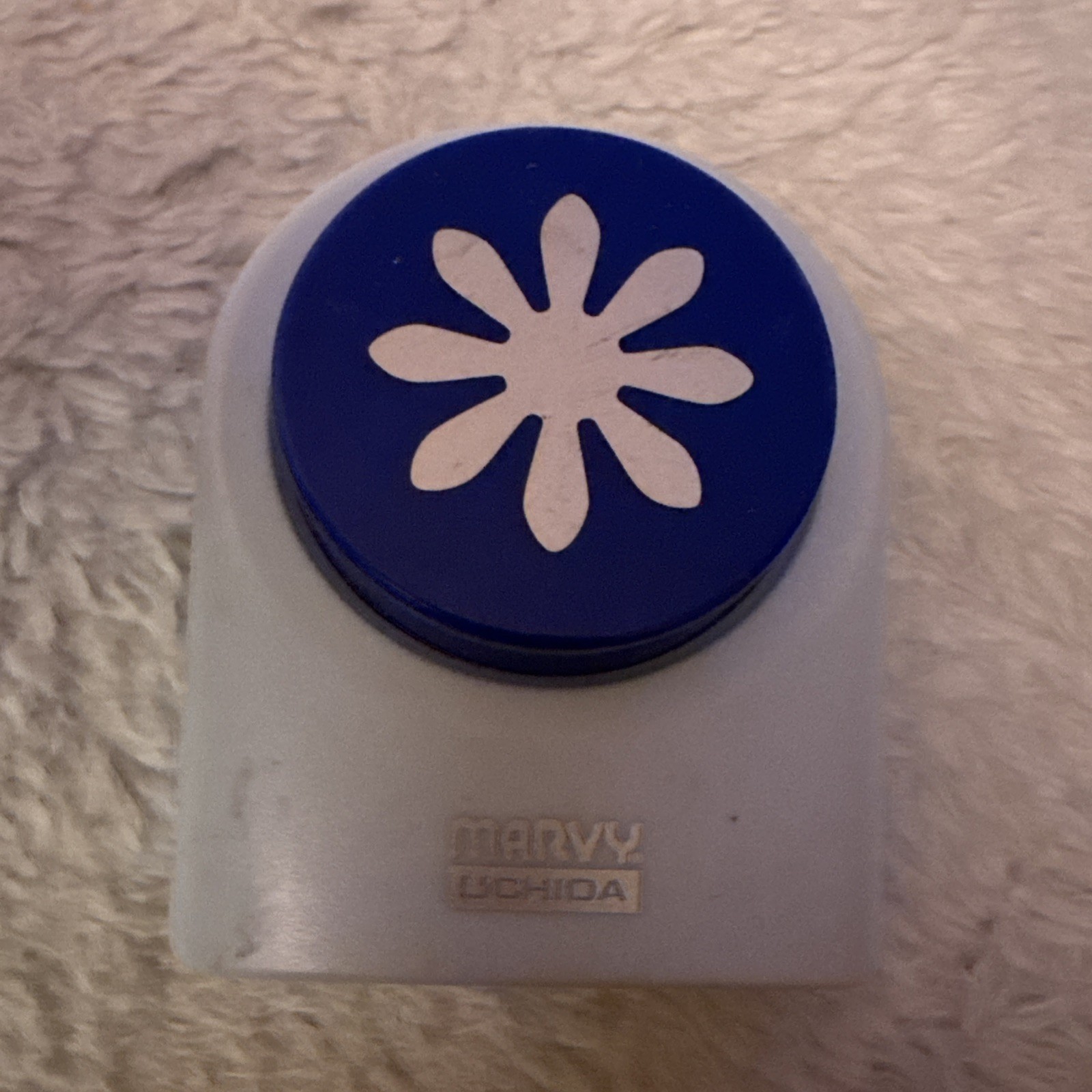 Flower, Leaf Punches 4 DIY Paper Flowers - Stampin Up, Punch Marvy