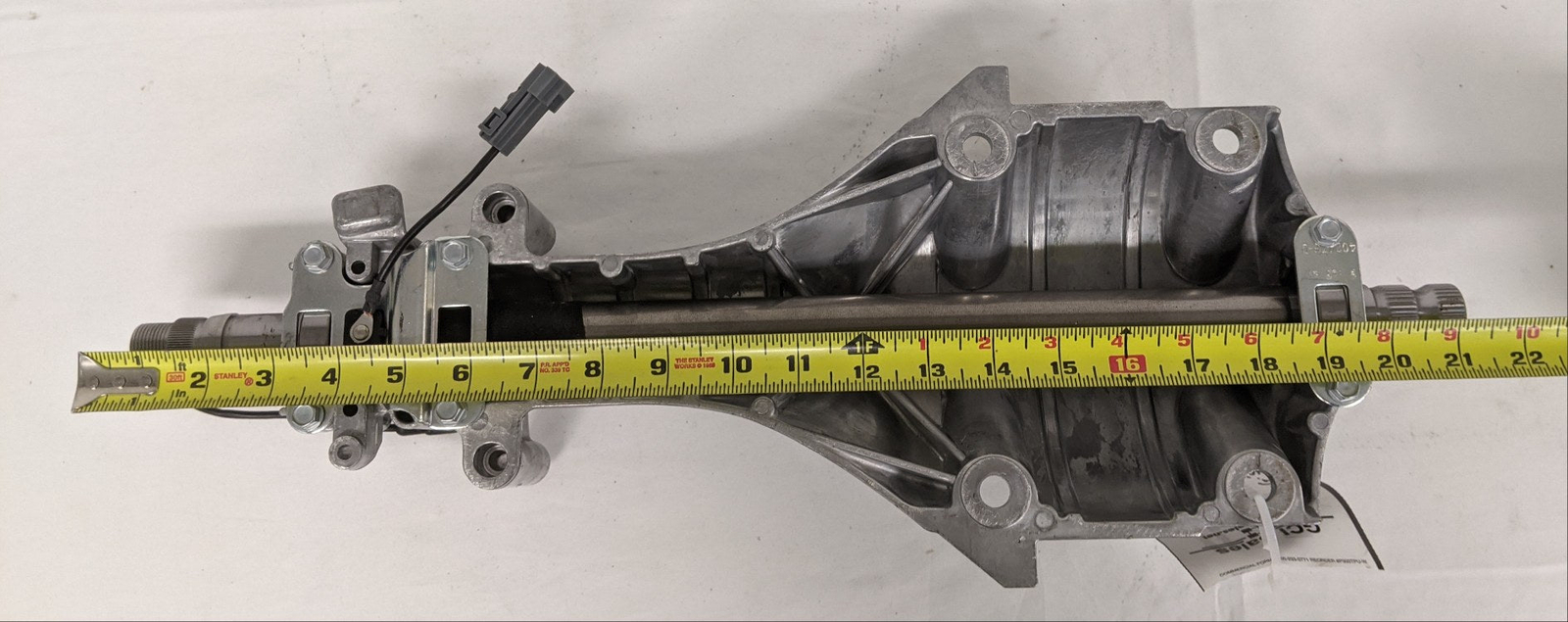 *Missing Wire* Freightliner M2 Fixed Steering Column - P/N A14-19233-000