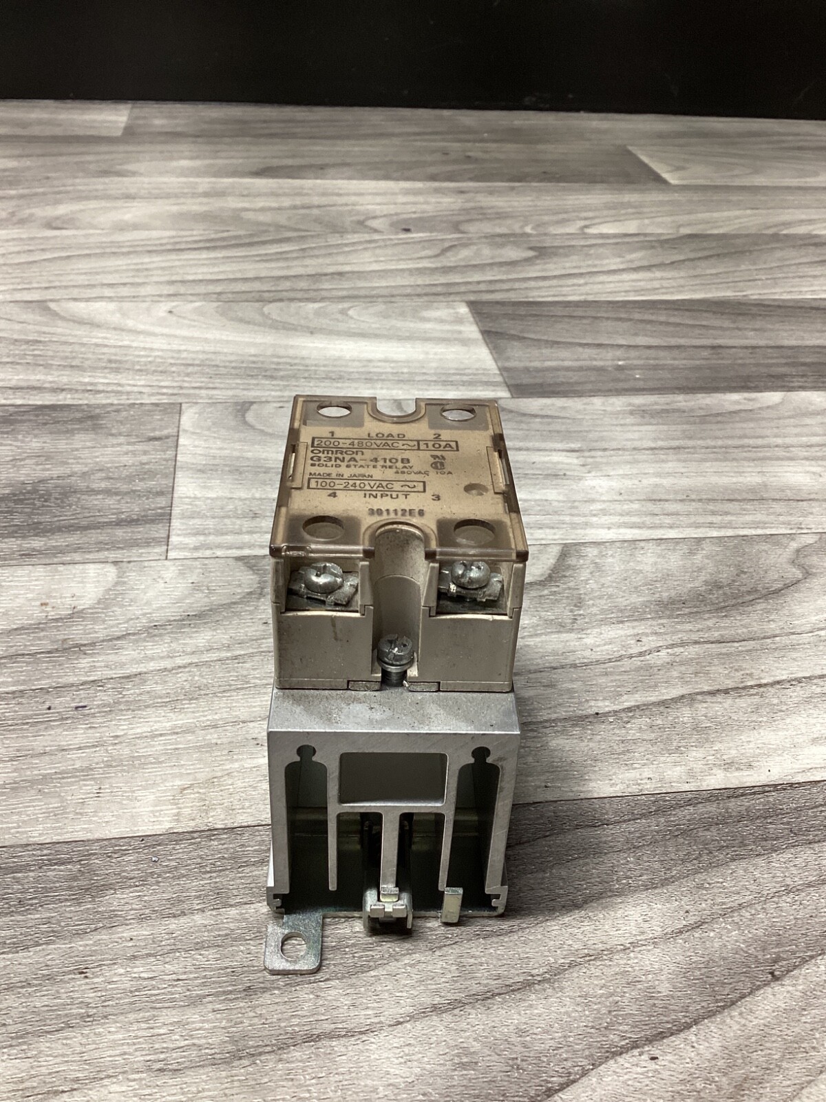 OMRON Solid State Relay G3NA-410B #124N5