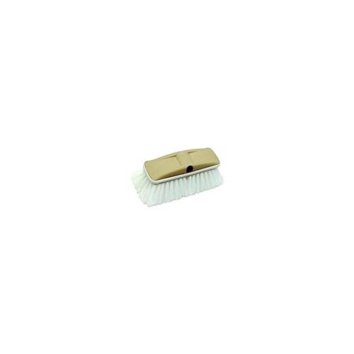 Star brite 8" Deluxe Block Brush With Bumper 40163