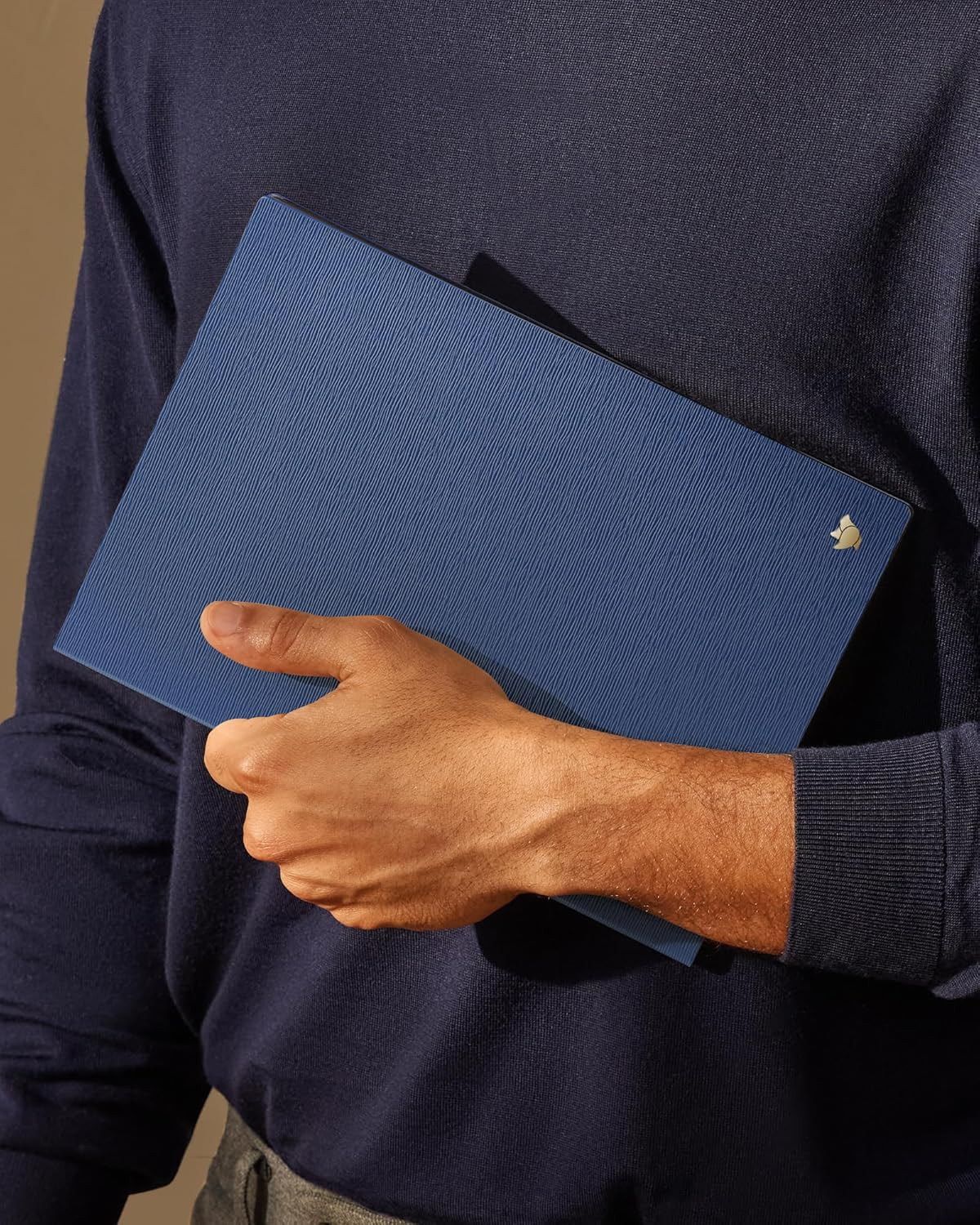 iflytek AINOTE 2 Bundle with Deep Navy Folio Case, 10.65" E-Ink Tablet, AI Note