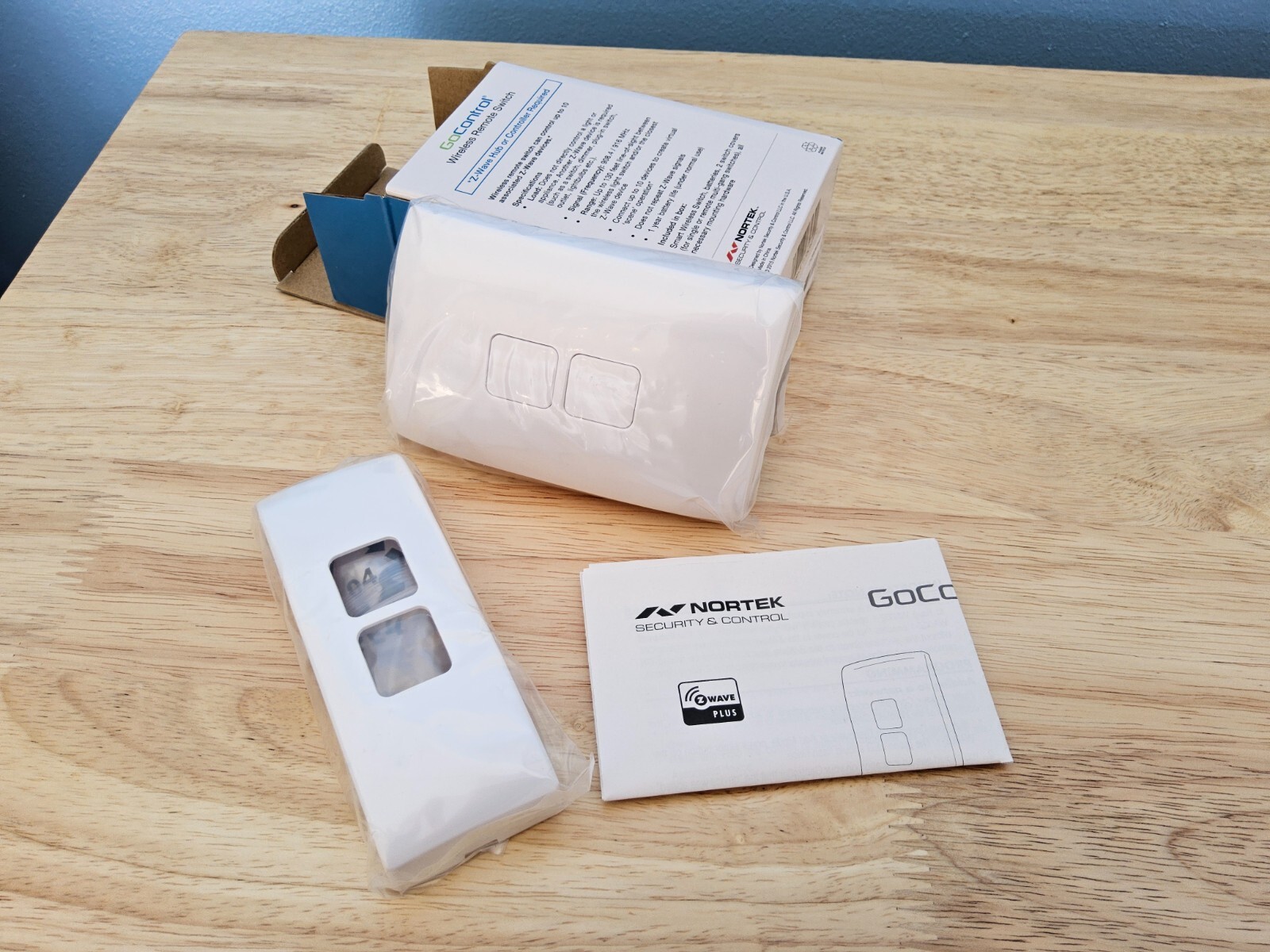 Home Security Component Kit