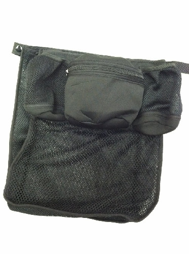 QuickSmart MBK-015 Easy Fold Stroller Caddy