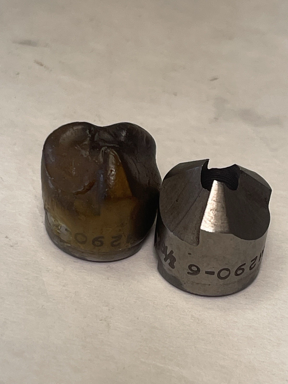 Aircraft Tool MM290-6 Back Countersink 9/16-100° x 3/16 Qty.2 (26MY537)
