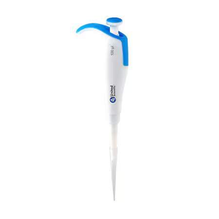 Zoro Select Pmp100 Pipette, Fixd Volume, Autoclavable, 100 Mcr,  Pmp100