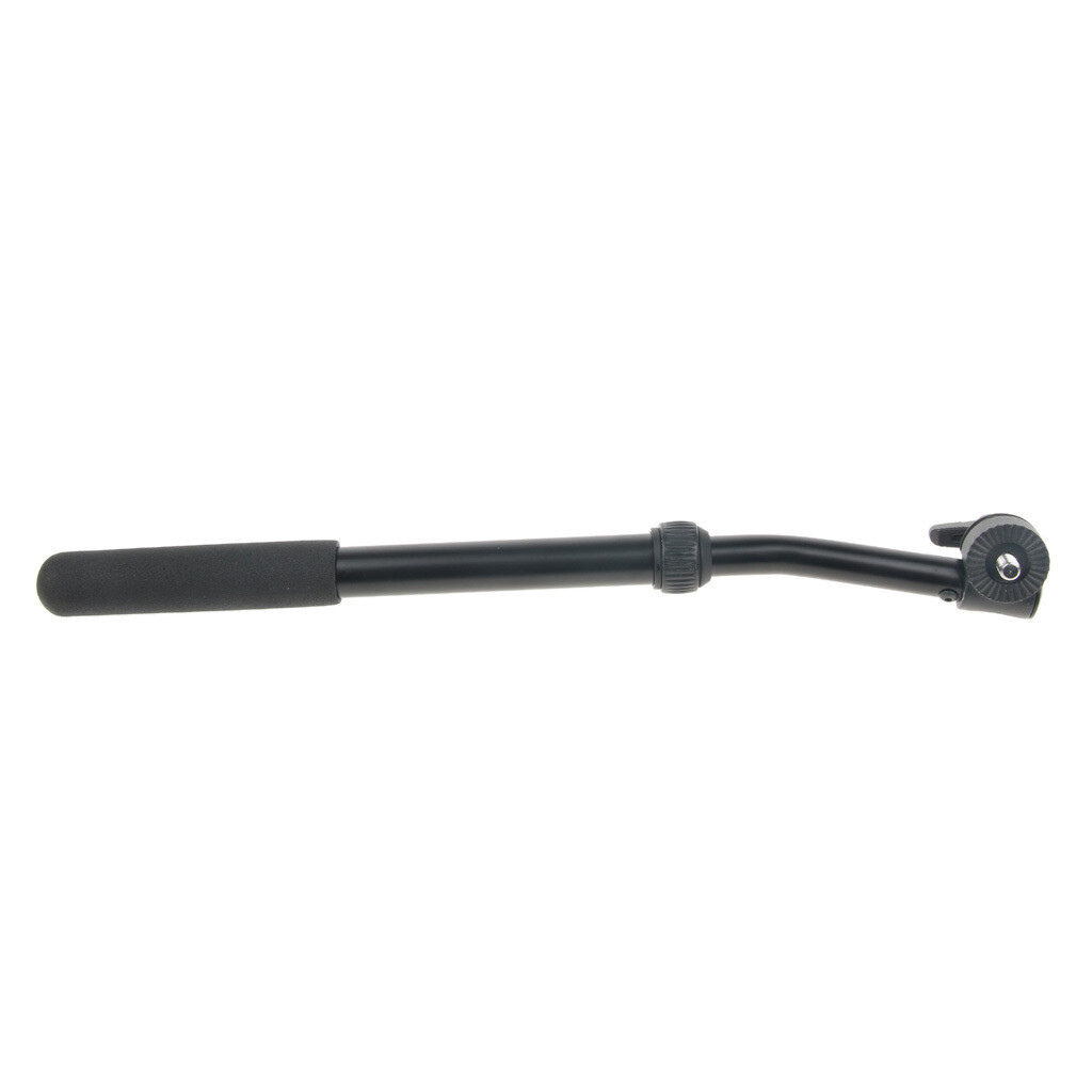 Telescoping /Handle/Arm for & Fluid Head
