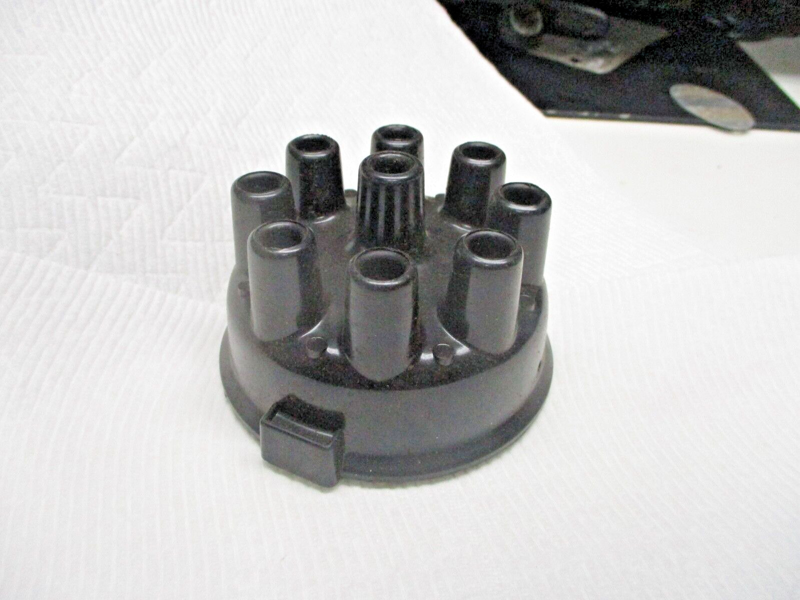 1949-50 CADILLAC P&D Distributor Cap Nos Gm D302 RE-100 #2