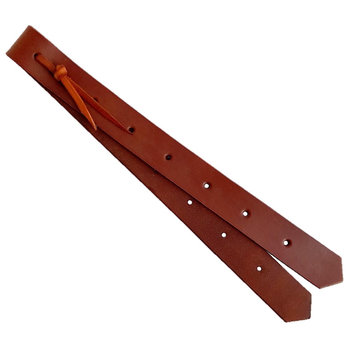 4 Different Front Leather Off Billets in Different colors & kinds of Leathers
