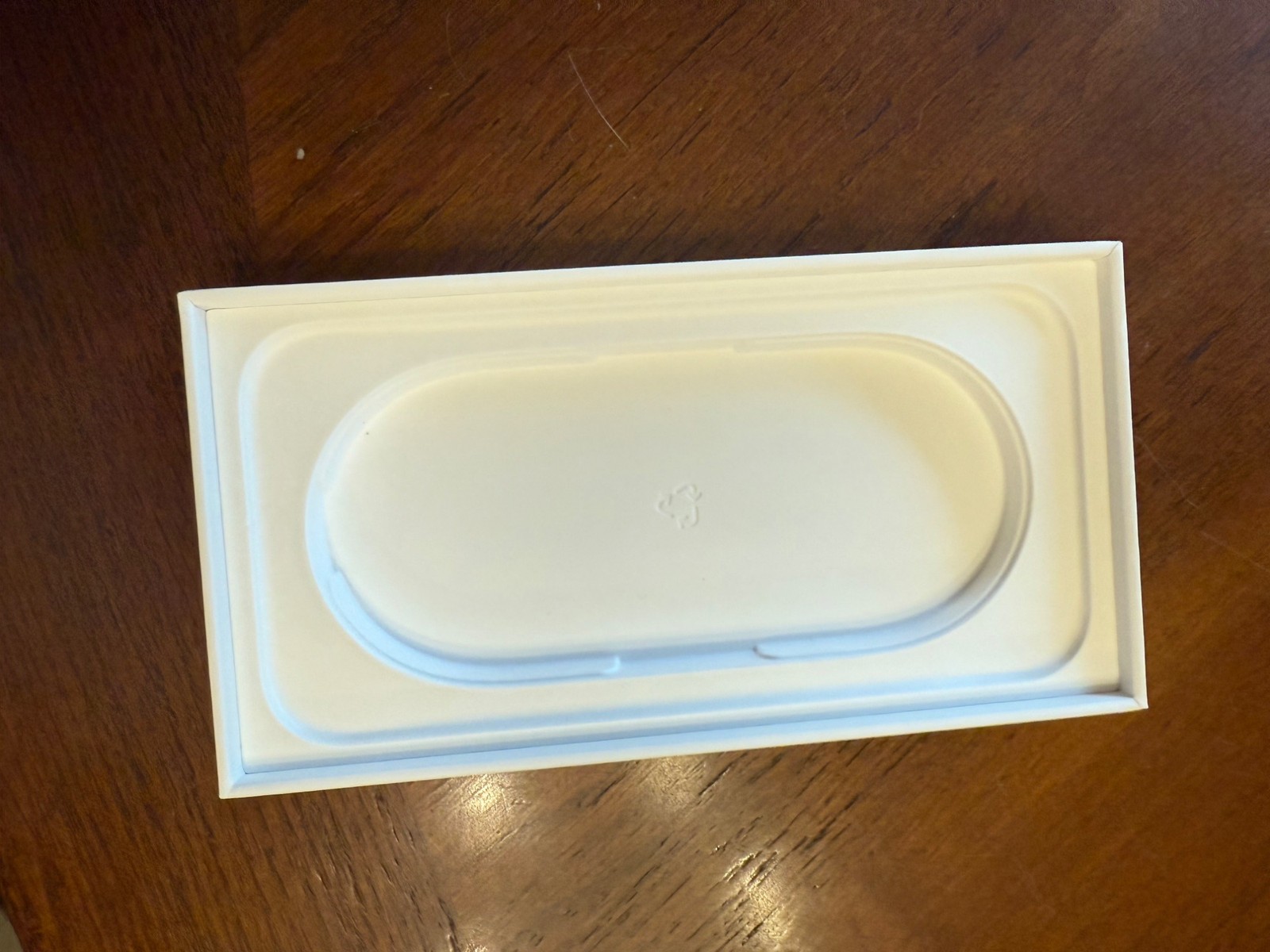 Apple IPhone 16 Black Empty Box No Phone