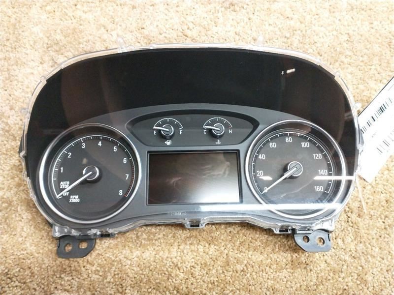 Speedometer MPH Opt Udd 4.2" Multi-color Display Fits 18-19 ENCLAVE 729712