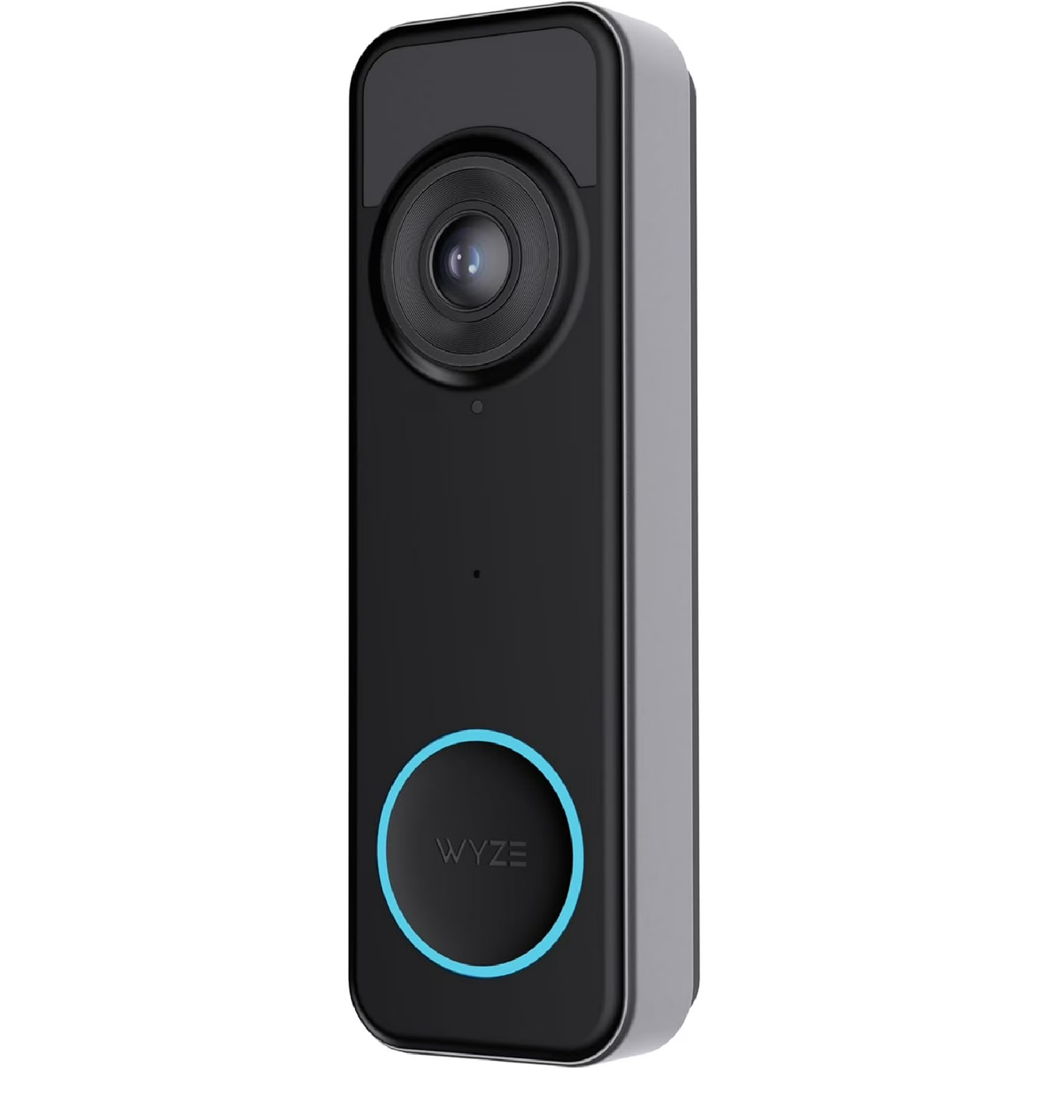 Wyze Battery Video Doorbell With 1536x1536 HD Wireless/Wired Security Camera