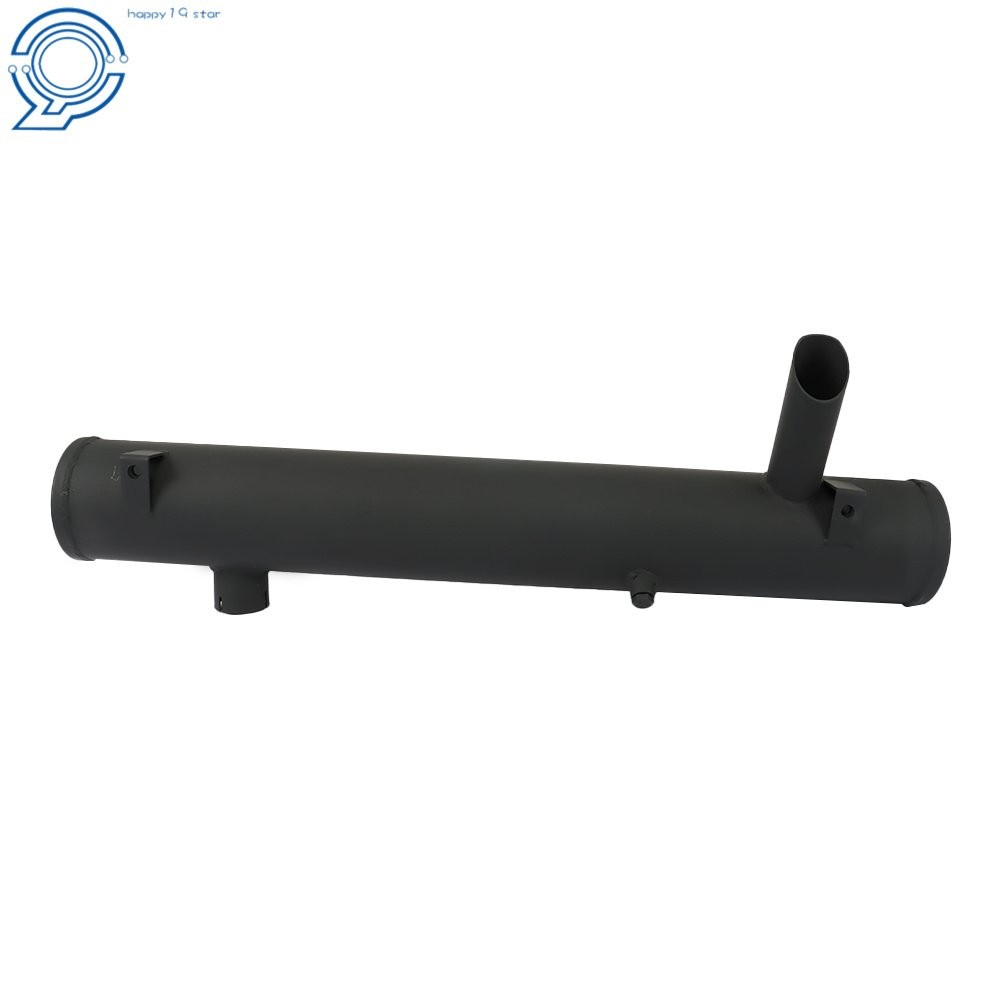 Muffler Fits For Bobcat 1600 642 643 645 742 743 Arrestor 6514737
