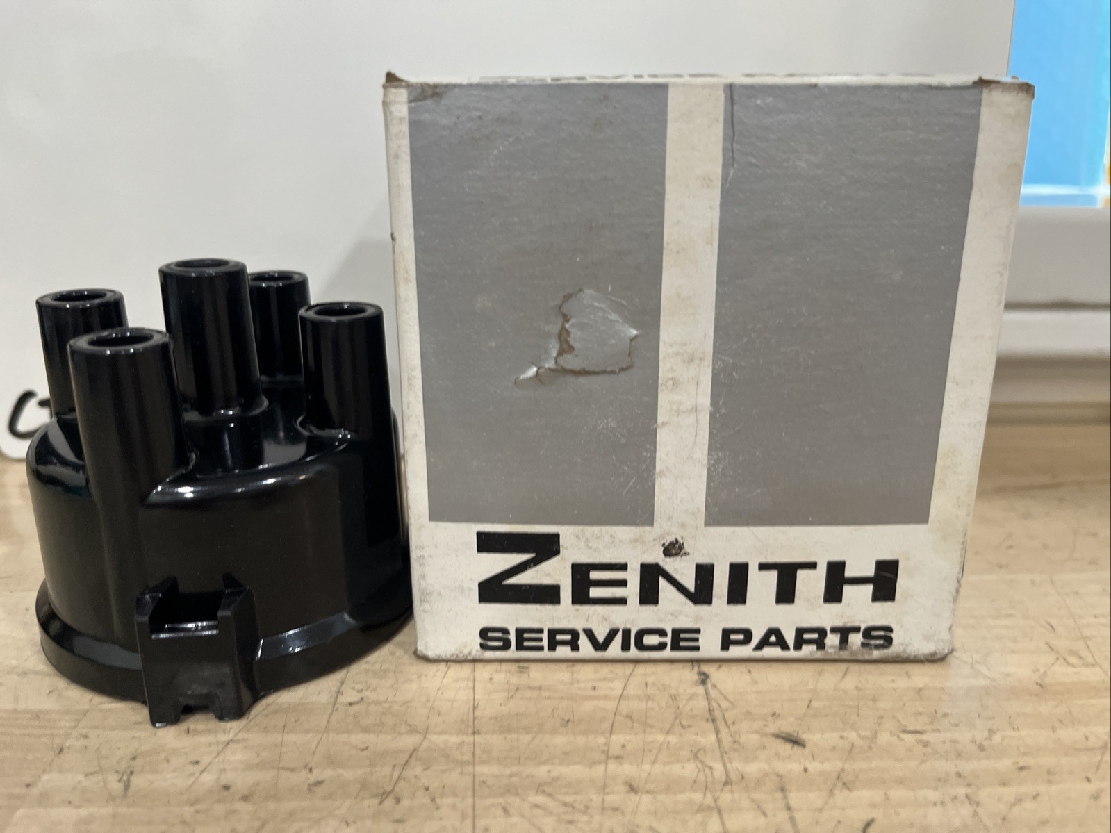 Zenith Distributor Cap (Standard) JH59