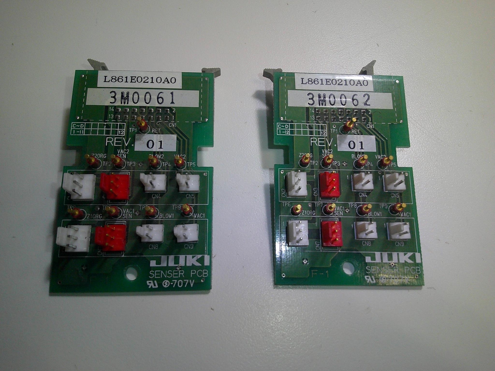 Juki Sensor Pcb Brcket L861E0210A0