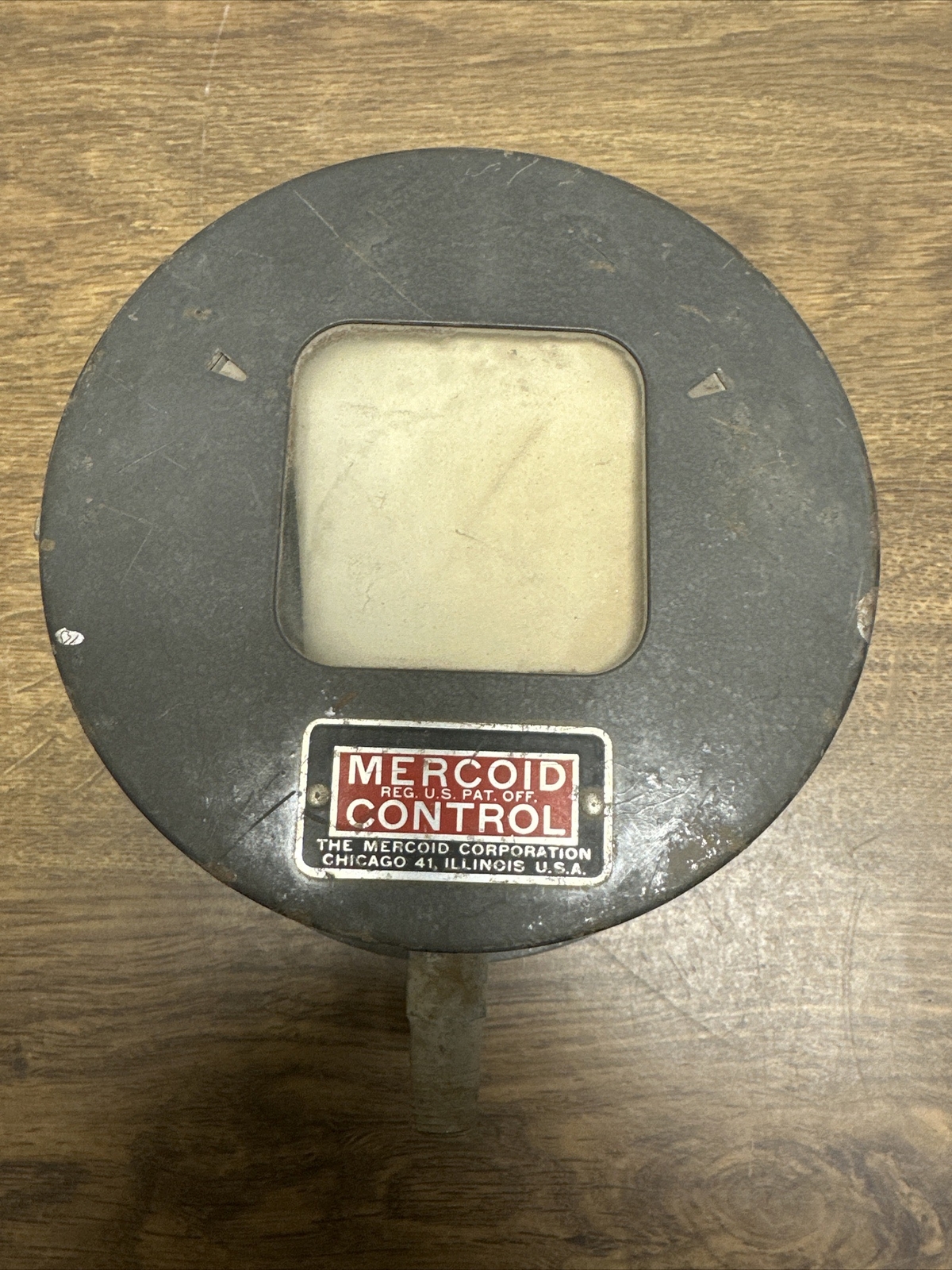 Mercoid,BB-200,Differential Pressure Control