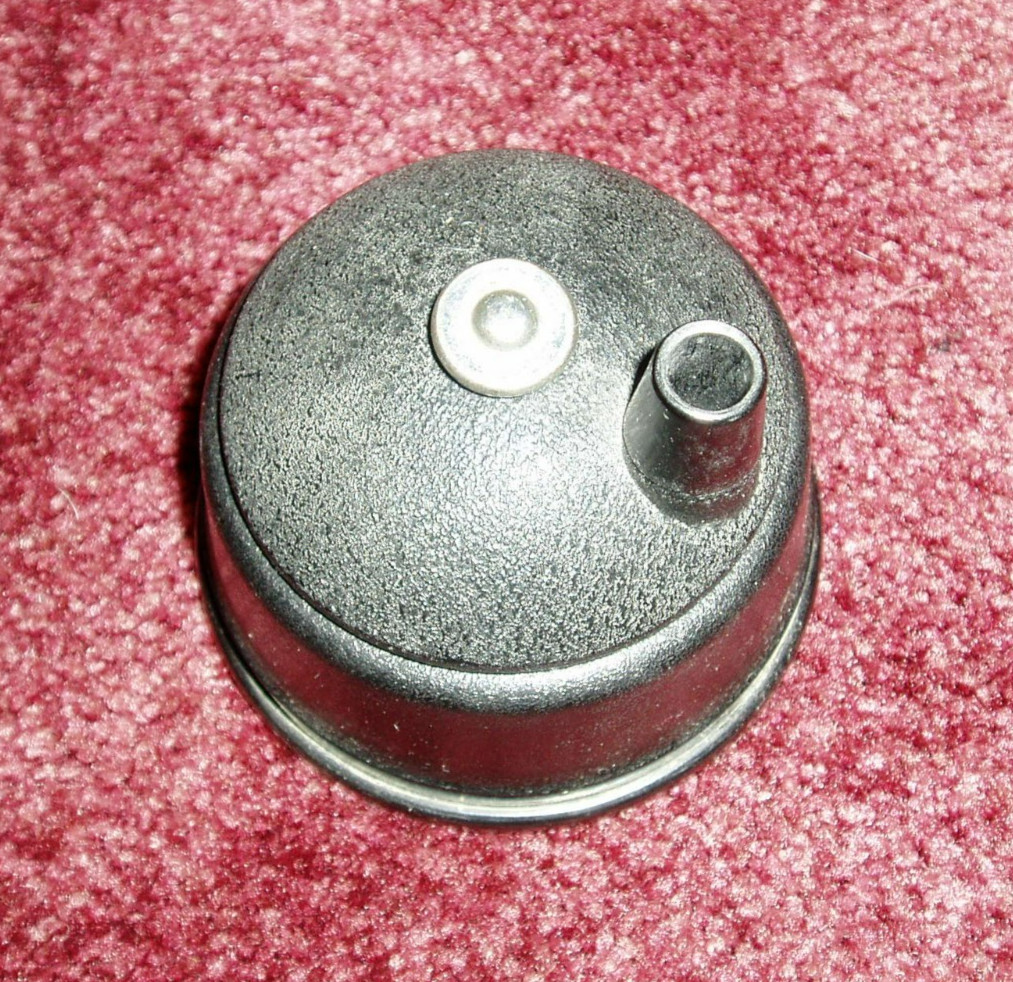Vtg Desktop Tru Point Products Inc. Lead Pointer Pencil Sharpener D-3760