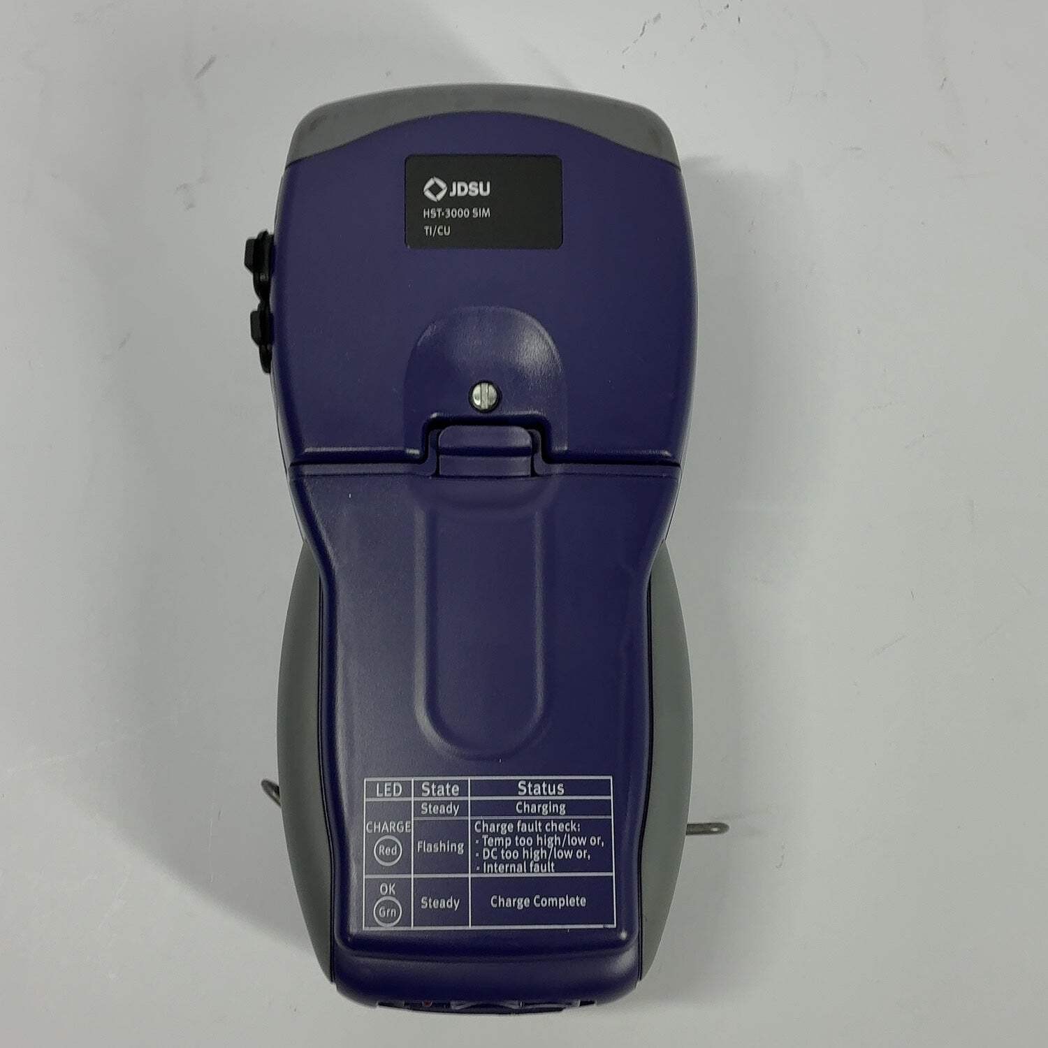 JSDU HST-3000 Triple Play Access Network Tester With Modules