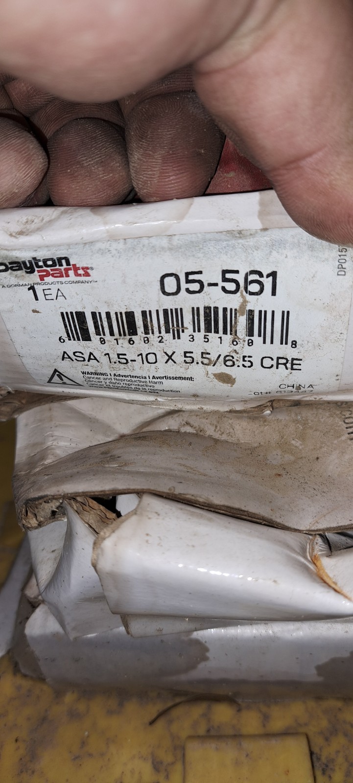 Dayton Parts 05-561 Air Brake  Automatic Slack Adjuster
