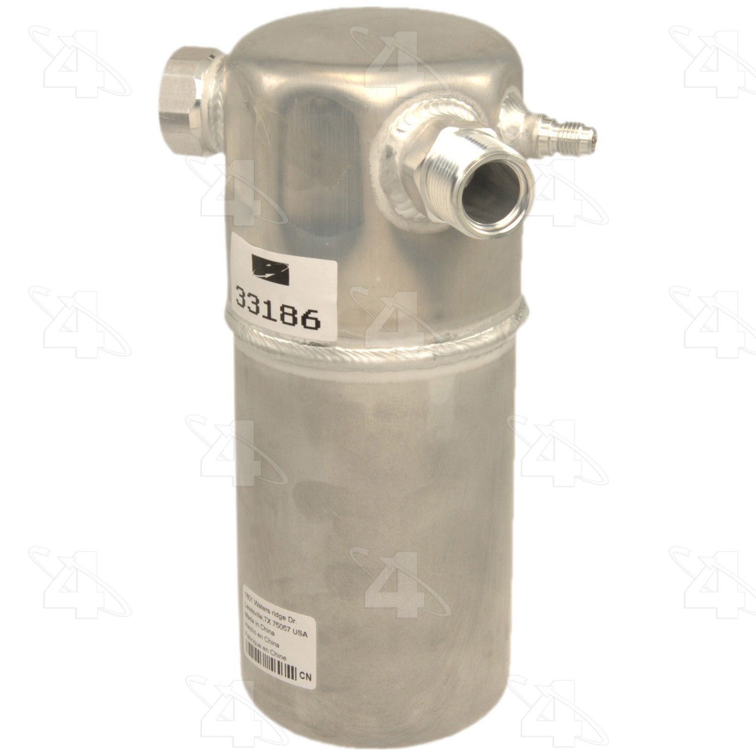 FOUR SEASONS A/C Accumulator Fits 1985 Buick Somerset Regal