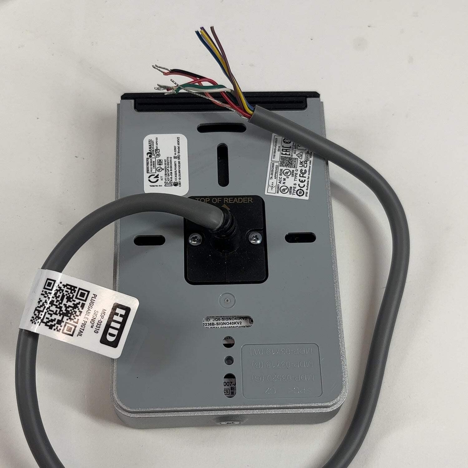 HID Signo Reader 40 Keypad Reader SRD 40K