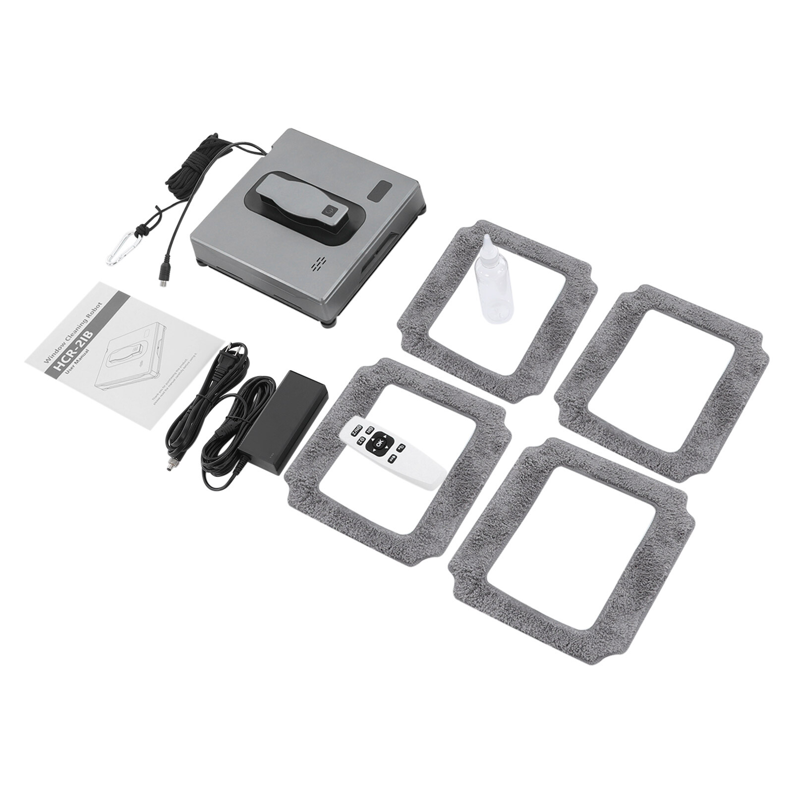 Automatic Window Vacuum Cleaner Window Cleaner Robot Window Cleaning Machine