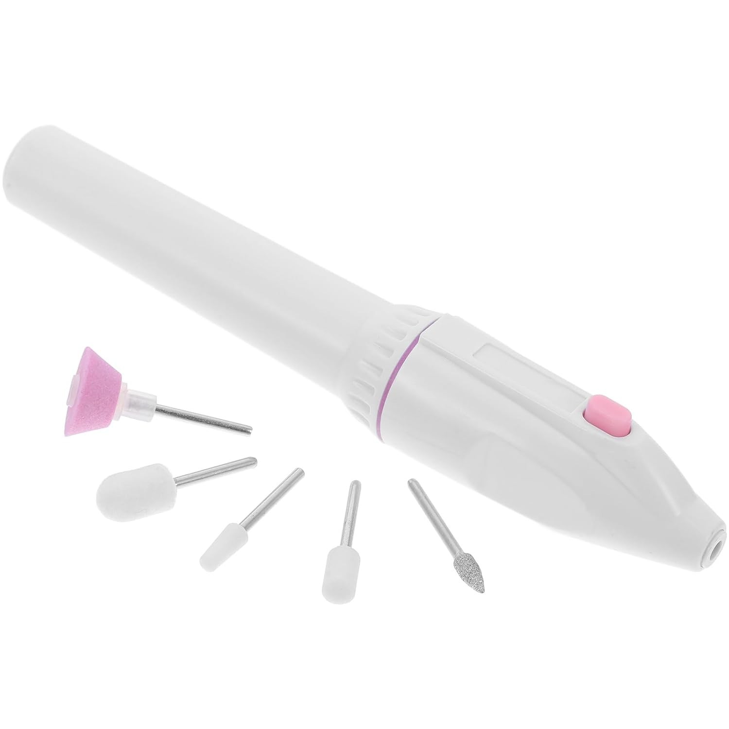 Multifunctional Cordless Nail Polisher - Lightweight Manicure Tool for Travel