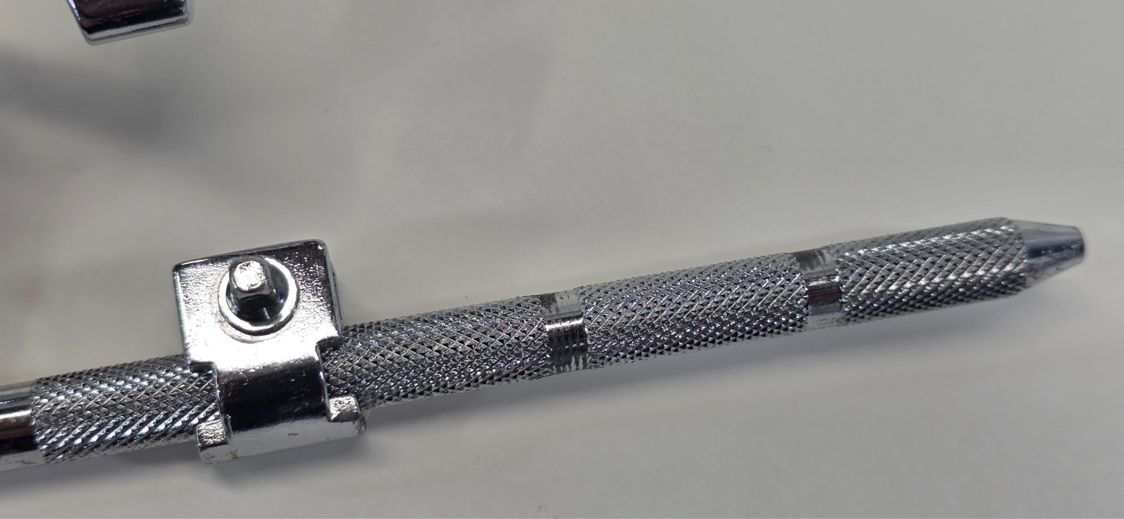 Ddrum Single Tom Holder with Multi Clamp