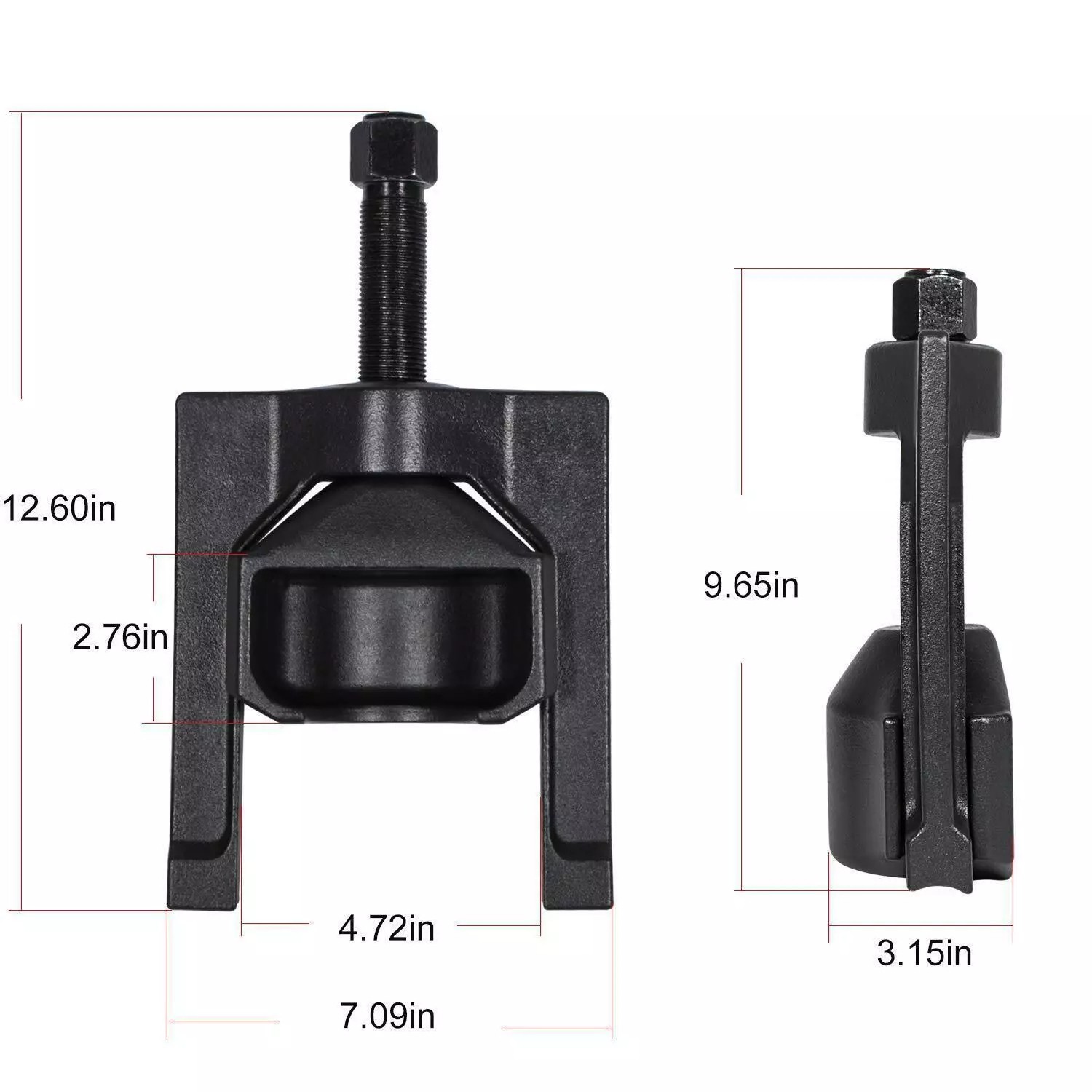 Heavy Duty 10102 U Joint Puller (Class 6-8) Installer Tool