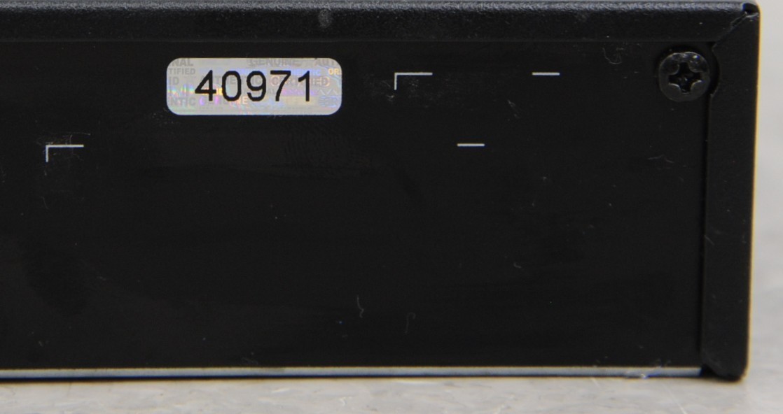 Yamaha Ri8-D 8-Channel Dante Remote Input Rack