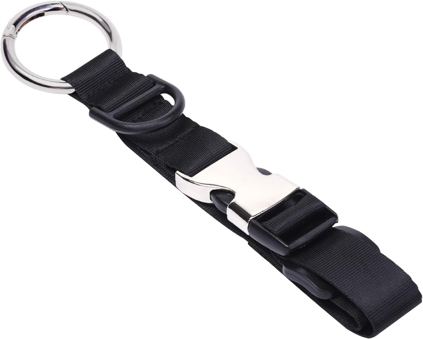 Jacket Gripper Strap, Add a Bag Luggage Straps Baggage Suitcase Belts Travel ...