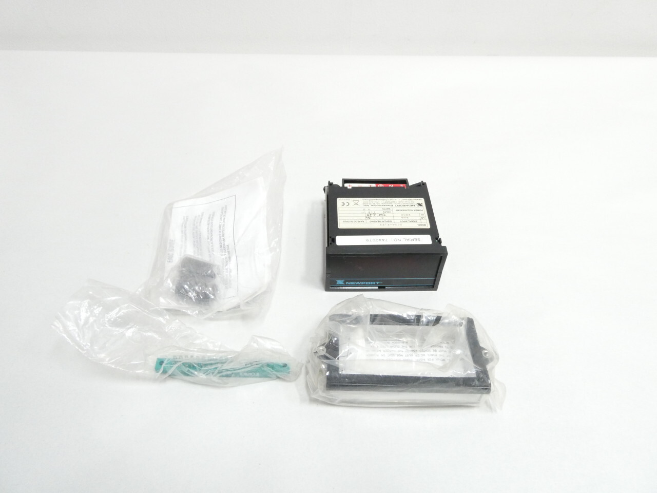 Newport 202A-P FS Panel Process Meter