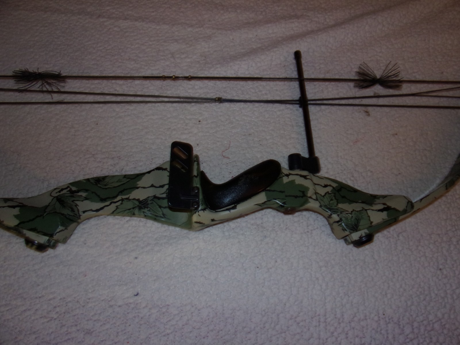 Proline Riptide Compound Bow