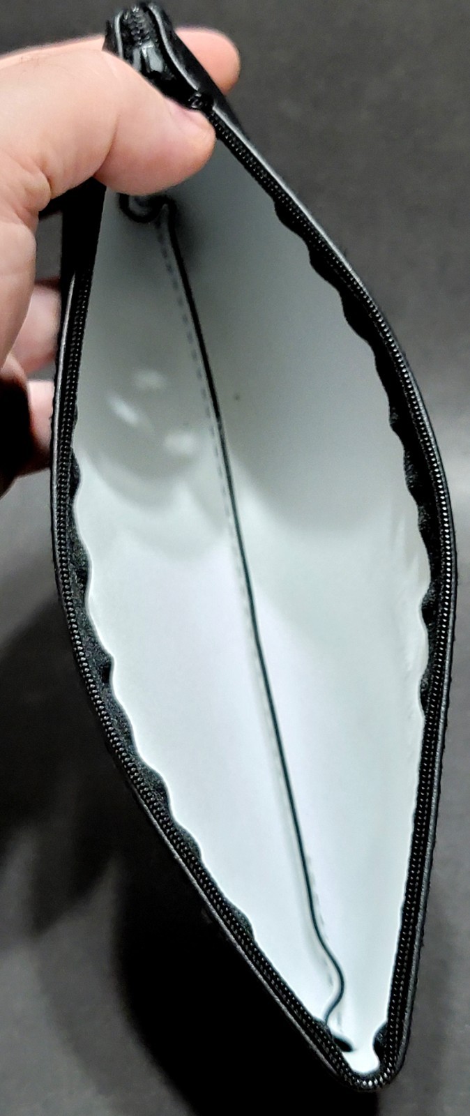 Genuine Shure Vinyl Microphone Pouch Case